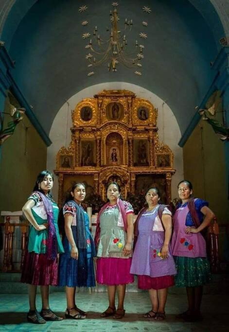 M1010 - The Best Place To Enjoy Oaxaca Екстер'єр фото