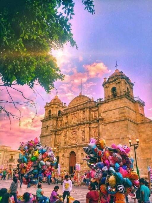 M1010 - The Best Place To Enjoy Oaxaca Екстер'єр фото